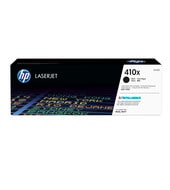 Toner HP 410X Alto Rendimiento Original LaserJet Negro