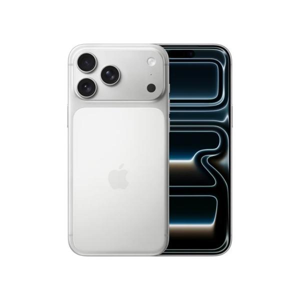 Telefono Apple iPhone 17 Pro Max 256GB eSIM USA Silver