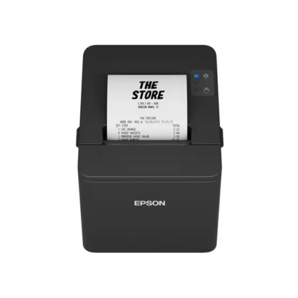 Impresora Termica Epson TM-T20IV USB Ethernet Serial