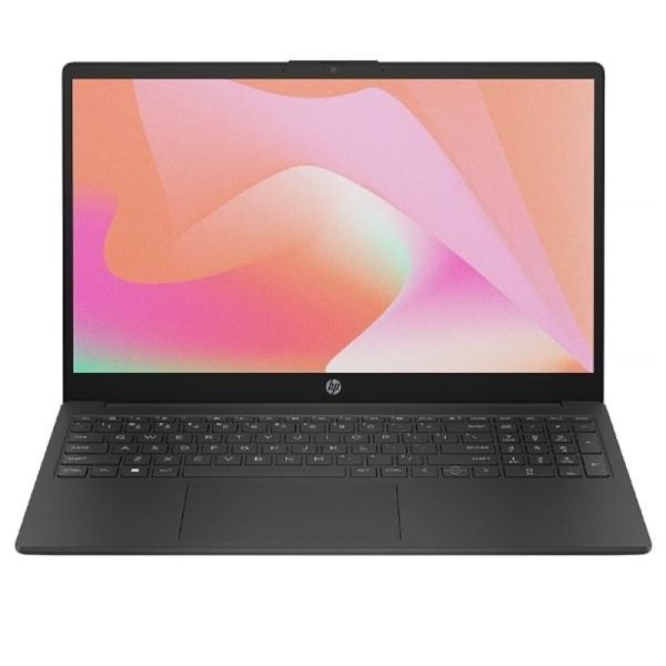 Laptop HP 15T-FD000B i7-1355U 8GB 256GB SSD 15.6" FHD Webcam Windows 11 Teclado Ingles Black
