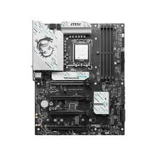 Tarjeta Madre MSI B860M Gaming Plus WiFi LGA1851 DDR5 mATX