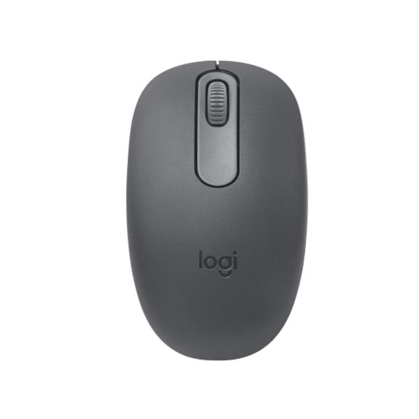 Mouse Logitech M196 Bluetooth Compacto Negro