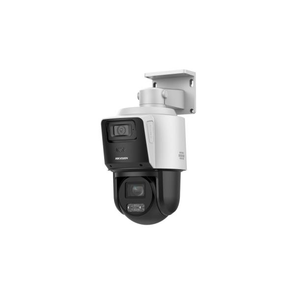 Camara Vigilancia IP Hikvision TandemVu PTZ 4MP+4MP 4X