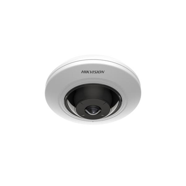 Camara Vigilancia IP Hikvision Fisheye 5MP