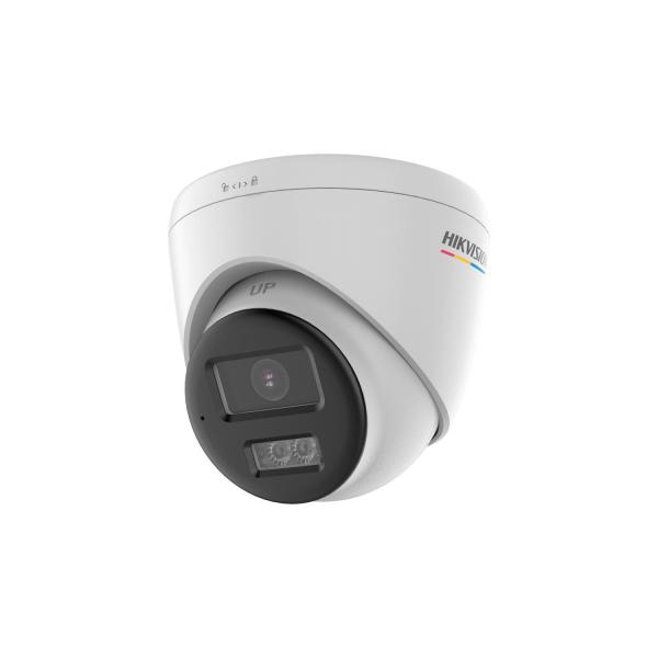 Camara Vigilancia Hikvision Turret ColorVu 2MP Audio Bidireccional