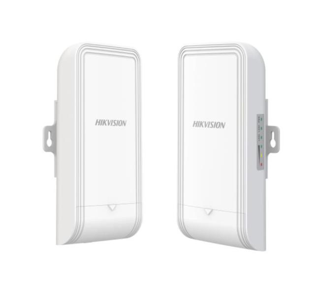 Kit Wireless Bridge Hikvision 300Mbps 1KM