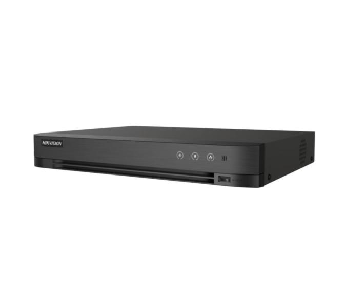 Grabador DVR Hikvision AcuSense 4 Canales