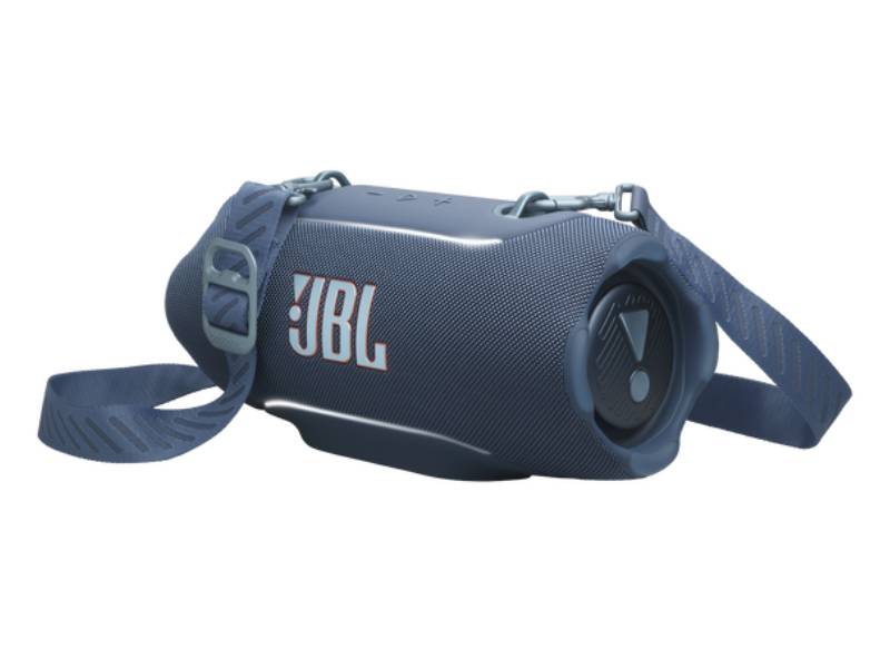 Parlante JBL Xtreme 5 Bluetooth Waterproof IP67 24H Azul