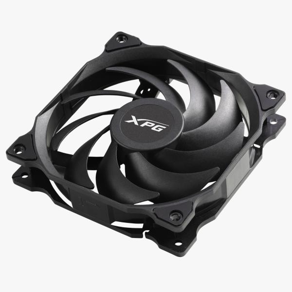 Ventilador XPG Vento 120 120mm Negro