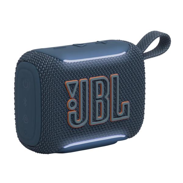 Parlante JBL Go 5 Bluetooth Azul