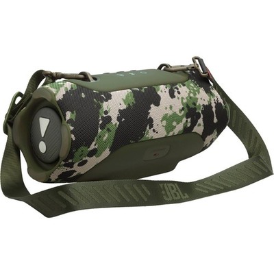 Parlante JBL Xtreme 5 Bluetooth Waterproof IP67 24H Camu/Squad
