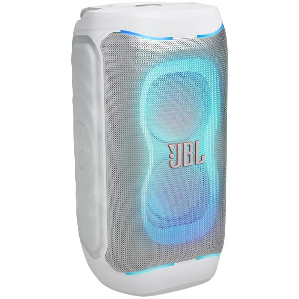 Parlante JBL PartyBox 130 Bluetooth Blanco
