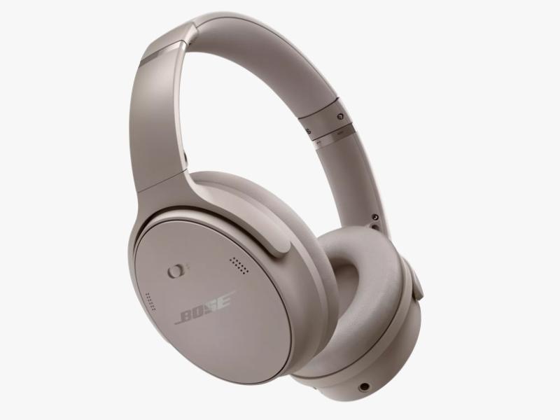 Audifonos Bose QuietComfort Over-Ear Bluetooth Sandstone