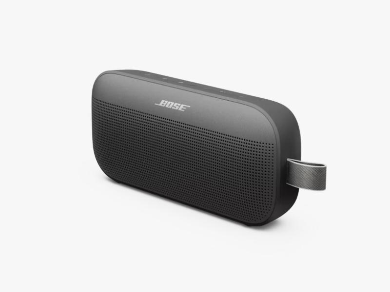 Parlante Bose SoundLink Flex Gen2 Bluetooth Negro
