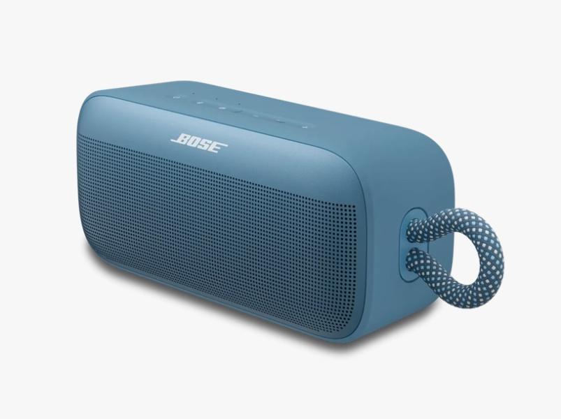 Parlante Bose SoundLink Plus Bluetooth Blue Dusk