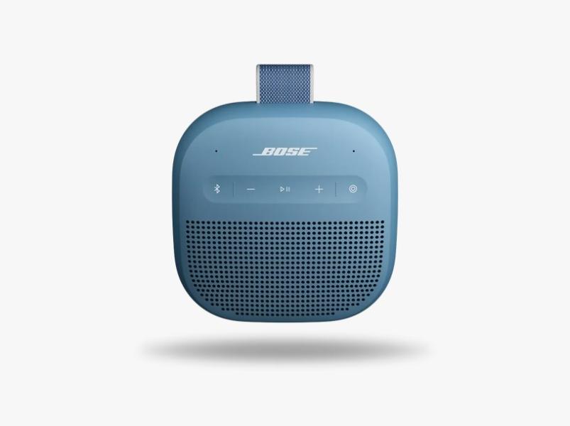 Parlante Bose SoundLink Micro Gen2 Bluetooth Blue Dusk